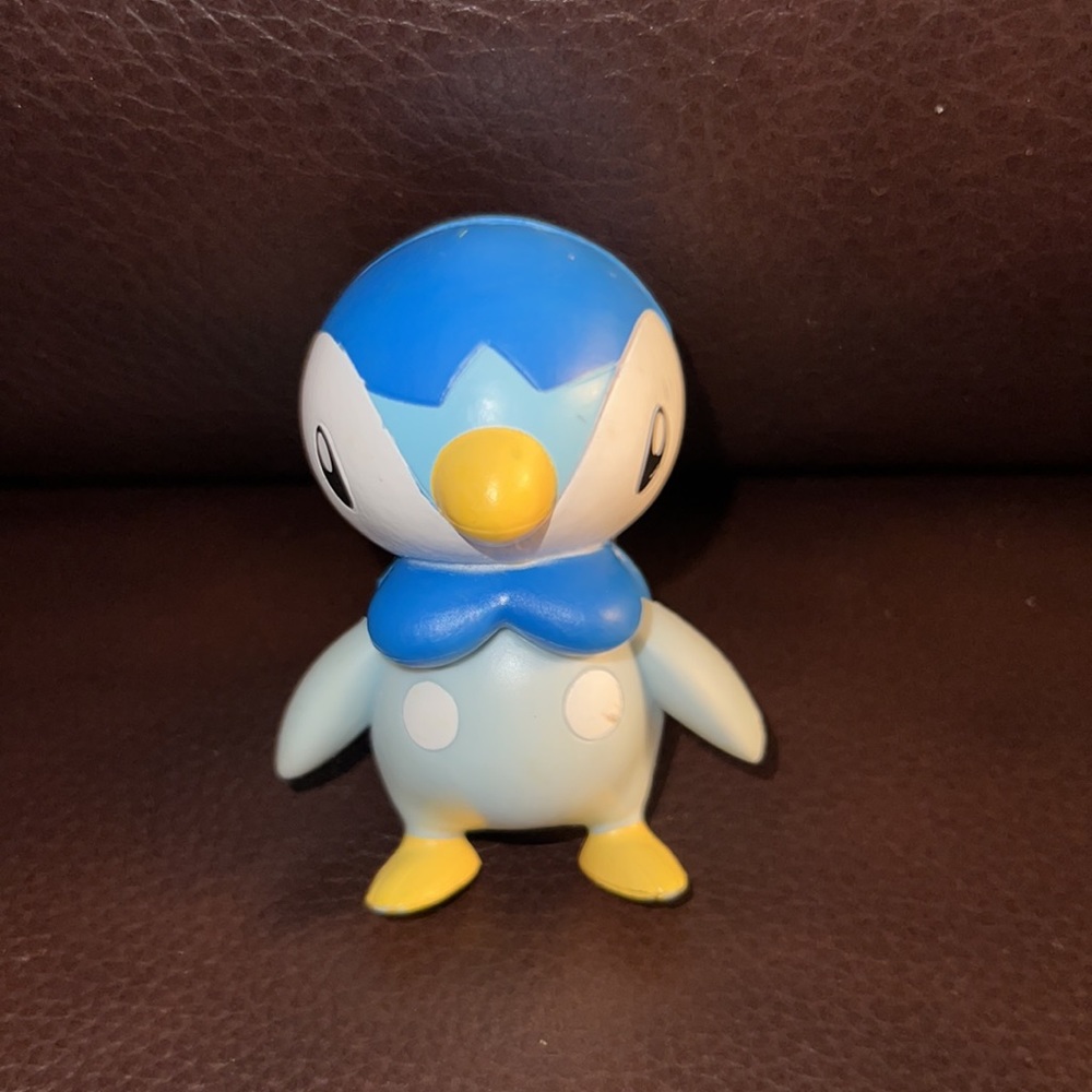Takara Tomy 2 Inch Figurine - Piplup
